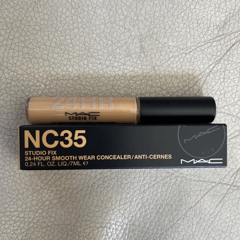 Mac Studio Fix Smooth Smooth Wear Concealer (NC35)