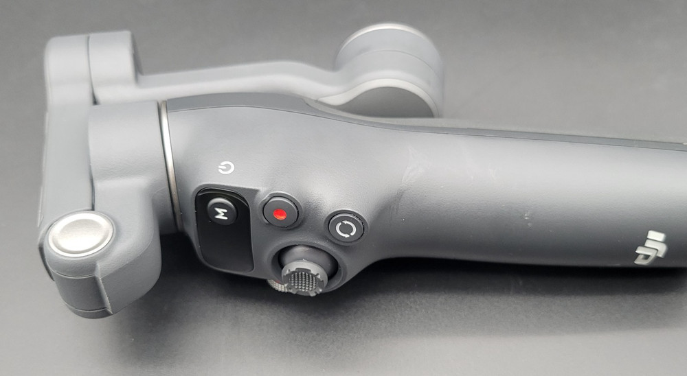 DJI Osmo Mobile 7P Gimbal Stabilizer 3-Axis Foldable iPhone Smartphone Android