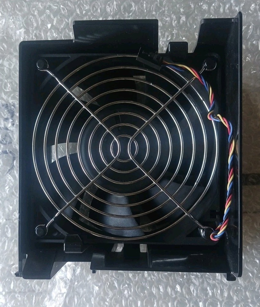Pre owned 0P8192 dell fan assembly