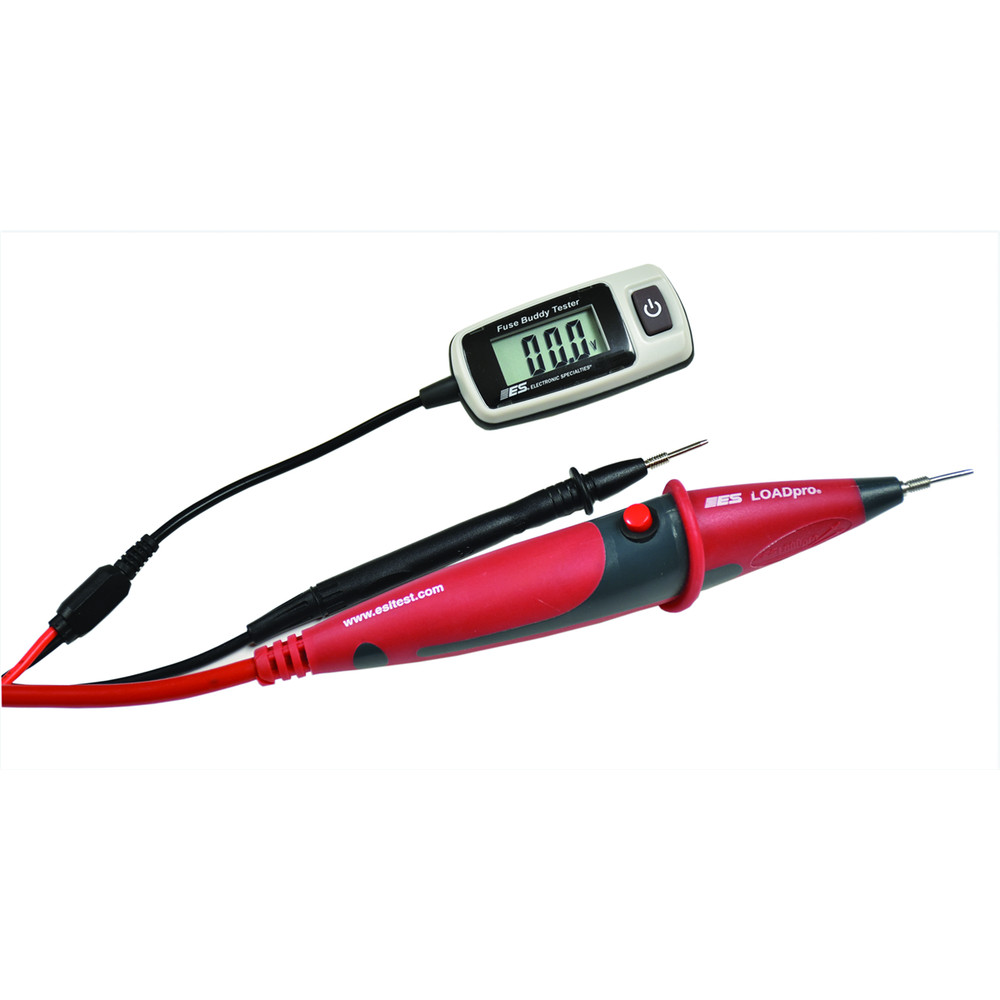Electronic Specialties LOADpro + Volt Meter