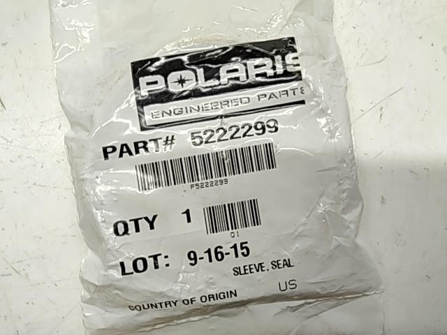 Sleeve Seal - 2000 POLARIS NOS