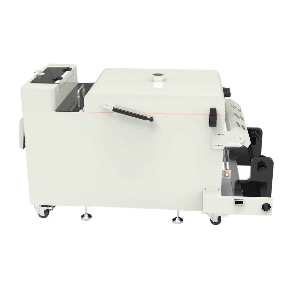15" DTF Transfer Powder Shaker, Automatic TPU Curing Dryer Machine Touch Screen