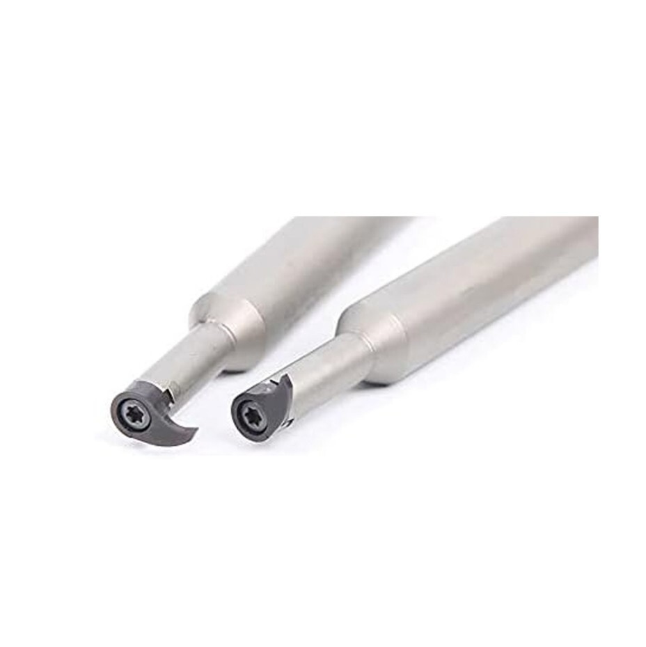 New Indexable Turning Tool Miniature Internal Grooving + 1.5mm Grooving Inserts