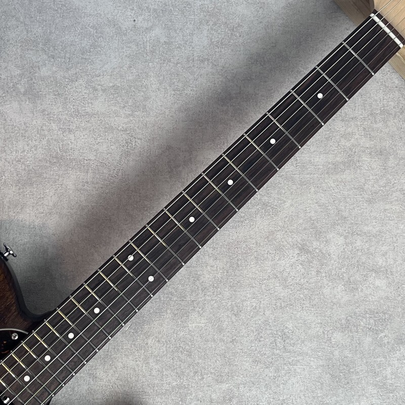 Bacchus T-STANDARD ASH w/soft case USED