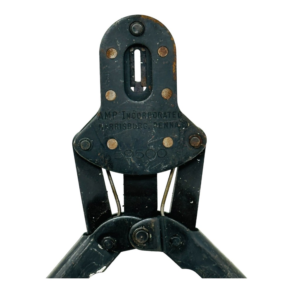 AMP 59500 HAND CRIMP/CRIMP TOOL