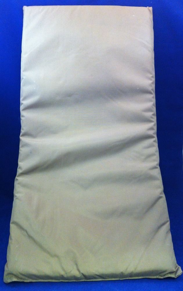 1 Padded Insert Bottom Panel FORCEPROTECTOR GEAR FOR65 DEPLOYMENT BAG Brown