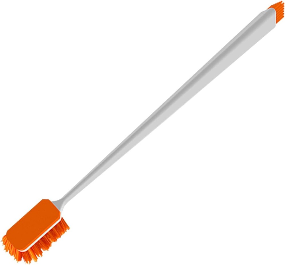 Aquarium glass algae scraper cleaner