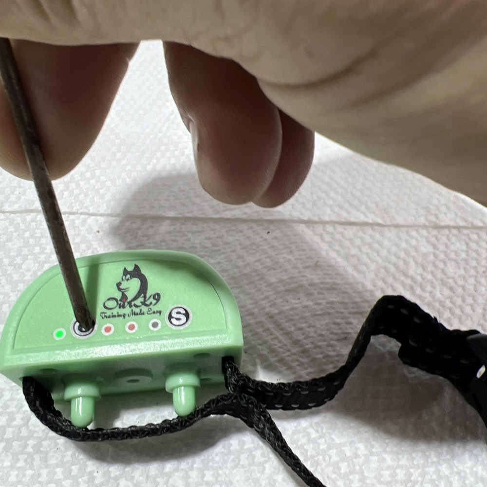 Our K9 Dog Training Kit. B5