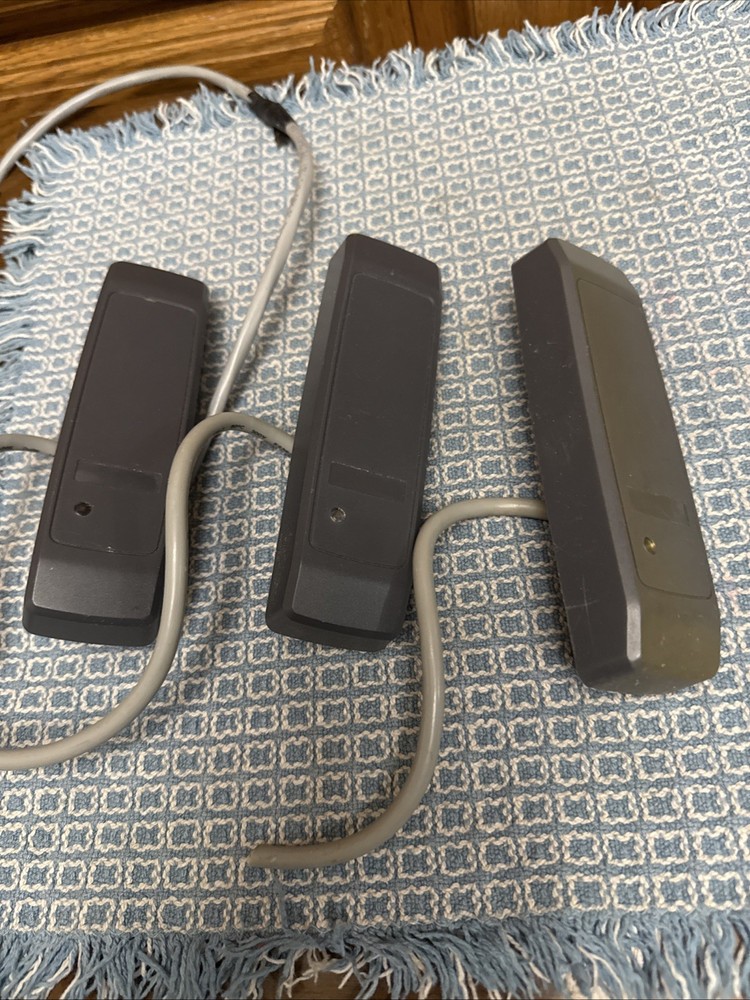 Honeywell OP30 Security OmniProx prox reader Door Badge