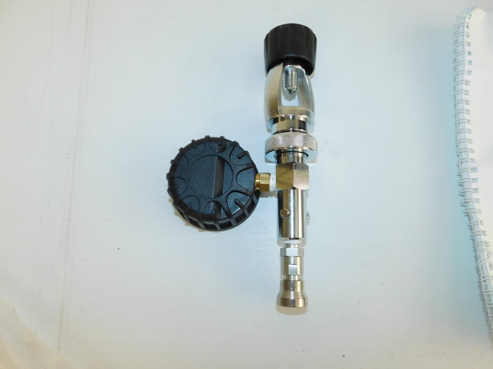 ^^ X S SCUBA STANDARD FILL CHECKER (PTQ92)
