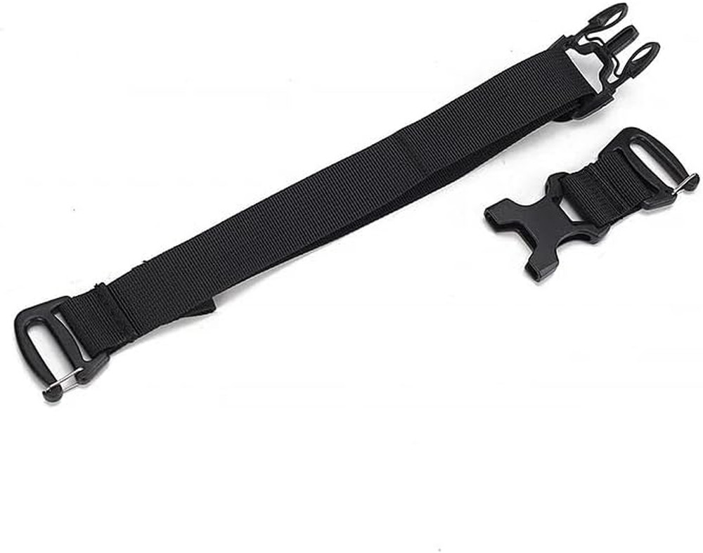 Tactical Molle System Backpack Straps - Adjustable 20.8" Pack Attachment Strap A