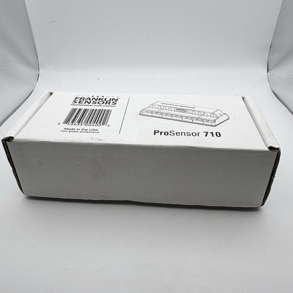 Franklin 710 Professional Stud Finder with Advanced 13-Sensor Technology NOB