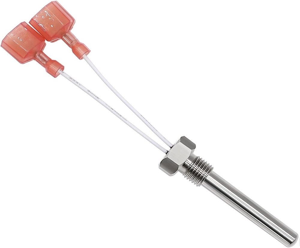 Funmit 42002-0024S Stack Flue Sensor Replacement for Pentair Spa Heater Elecrica