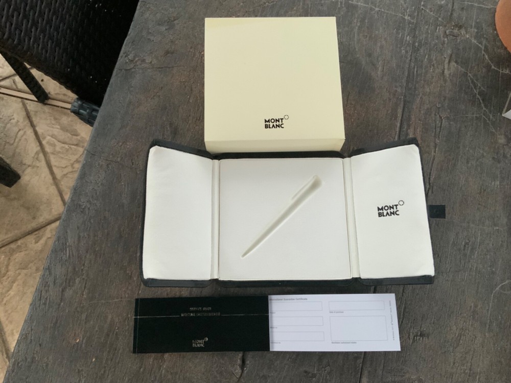 MONTBLANC Muses Marlene Dietrich Special Edition Box Only
