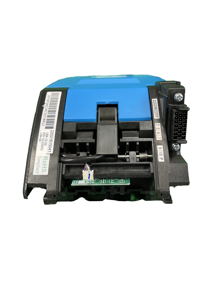 JCM UBA-10-SS Bill Acceptor Tested & Ready