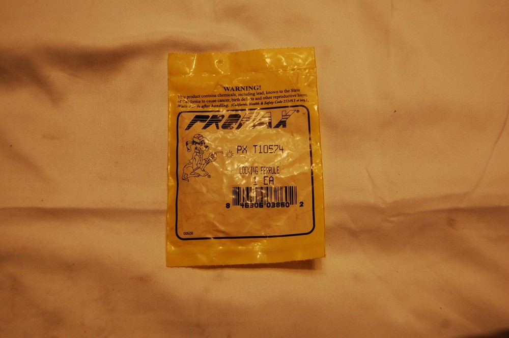 Profax Locking Ferrule PXT10574