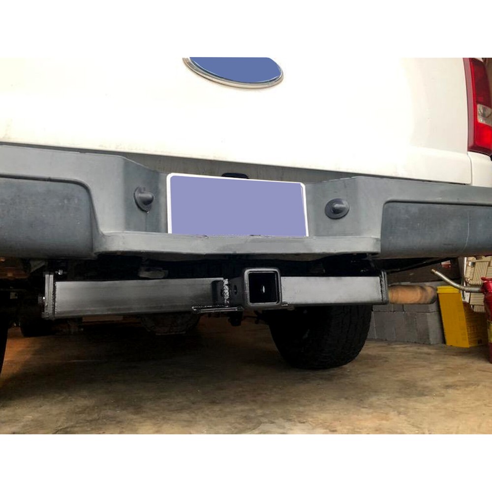 For 1983-2011 Ford Ranger Class 3 Rectangular Trailer Hitch Receiver Towinig 2"