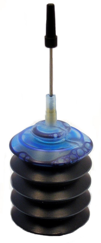 CYAN Printer Refill Ink GA 25ml bottle INK2