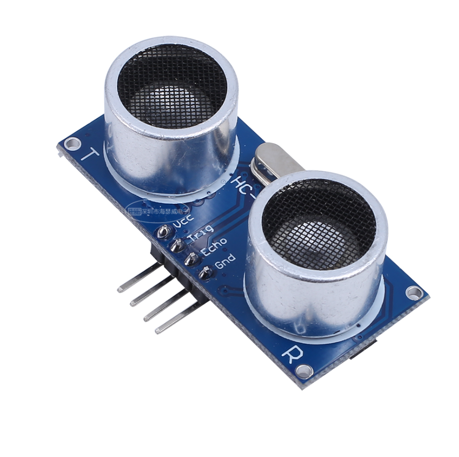 10PCS Ultrasonic ranging module sensor HC-SR04 support /51/STM32