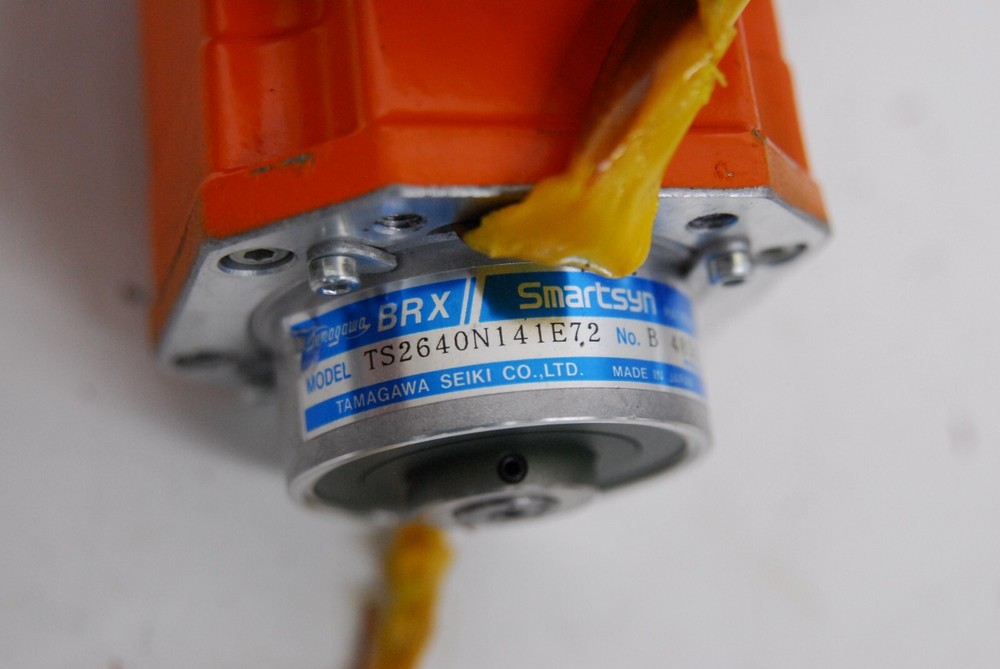 ABB Robotics 3HAB5557-1 PS 60/4-71-P-LSS-3978 Servo Motor W/ Encoder