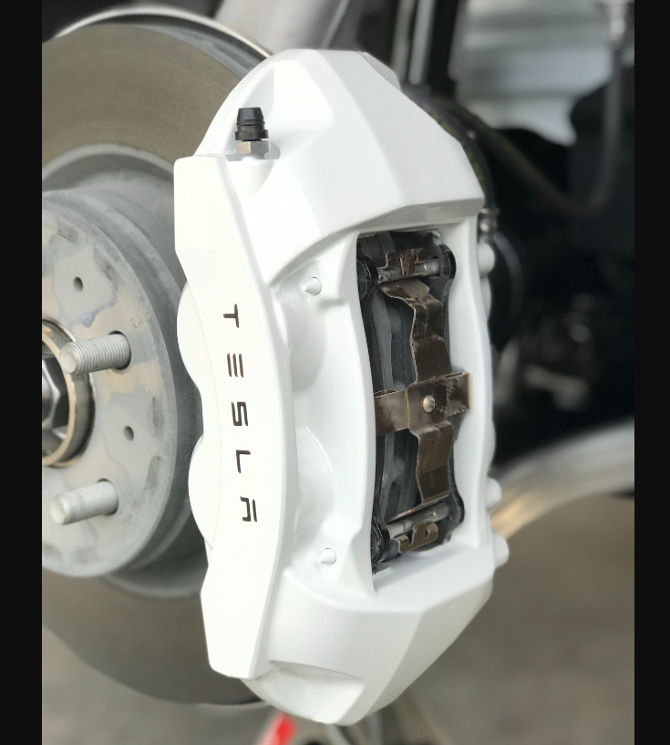 Valve Cover White Caliper Engine Enamel Paint +Primer Rust Resistant Coating 2PK