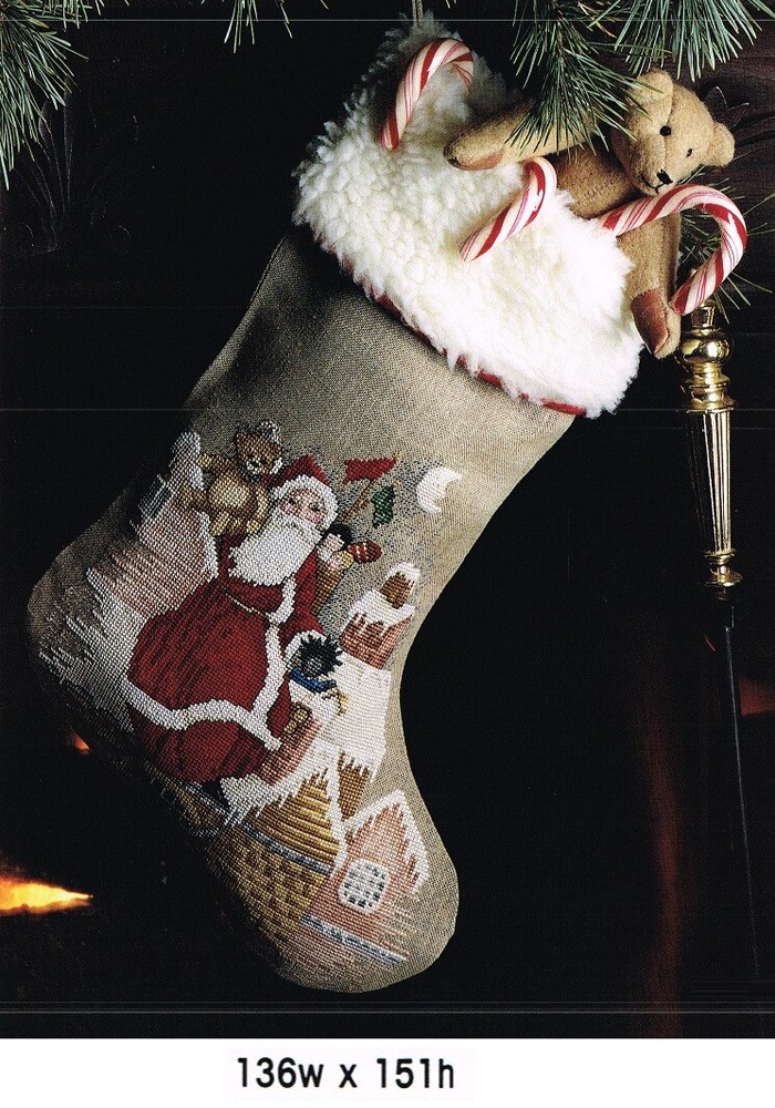 MOONLIGHT CALLER CROSS STITCH PATTERNS ONLY  -  4B4