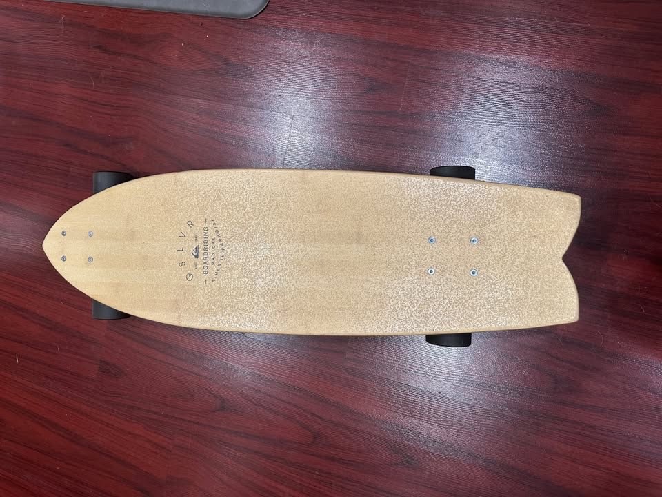 Quiksilver Skateboard