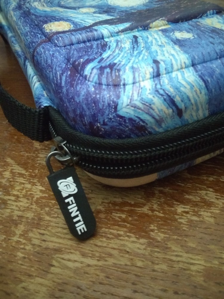 Nintendo Switch Van Gogh Starry Night Carry Case