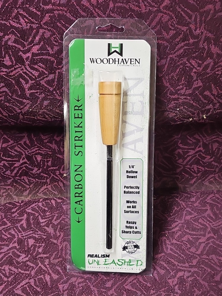 Woodhaven Carbon Striker  WH565