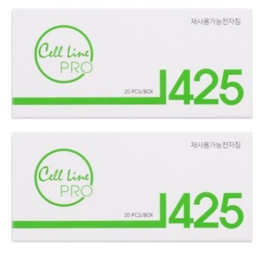 Cell line Pro Microblading Needle 20pcs