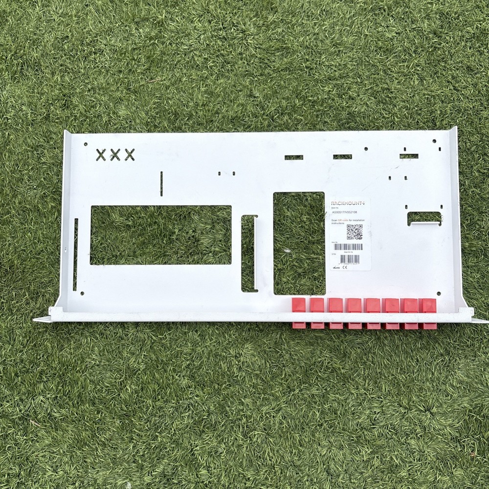 Rackmount.IT RM-FR-T15 Rack Mount Kit for FortiGate 80F & 81F
