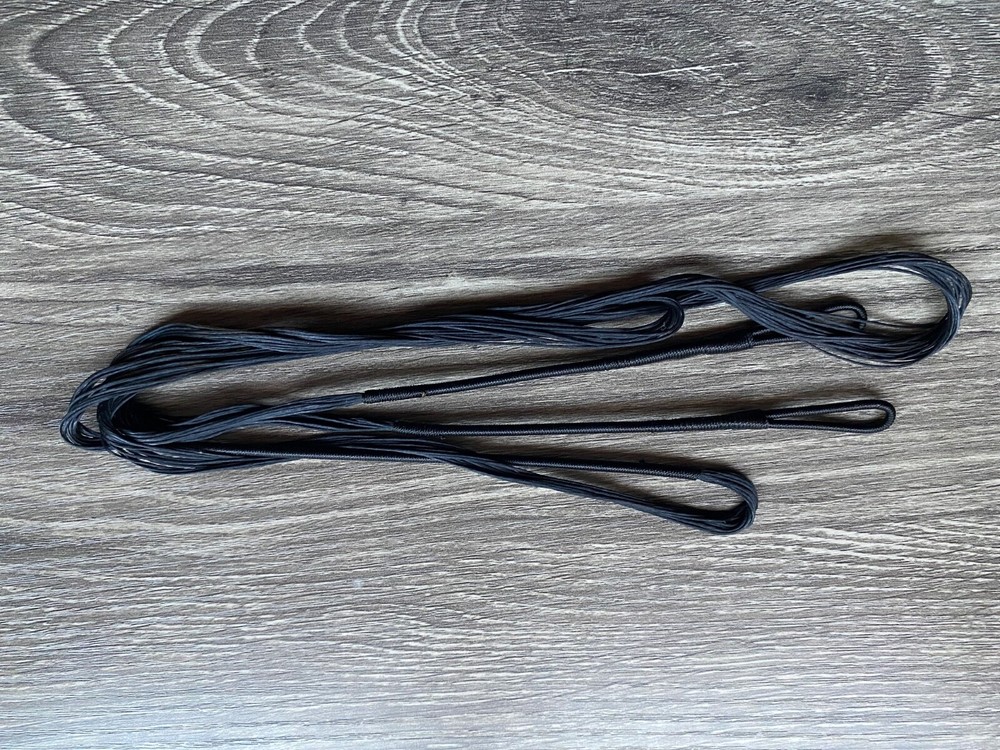 66" AMO - LONGBOW Bow String Bowstring 63" ACTUAL 14 STRAND B-50 DACRON Archery