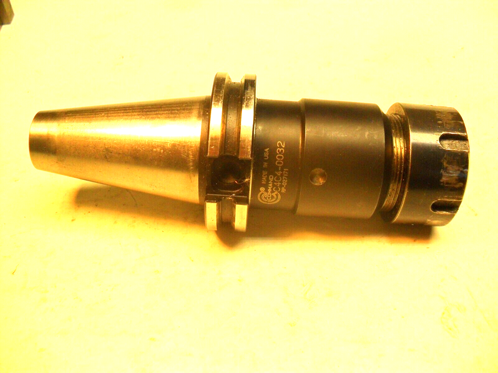 COMMAND C4C4-0032 Collet Chuck C4C4-0032 Tool Holder