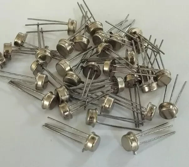 25Pcs Lot Texas Instruments LM34CAH Analog Temperature Sensor