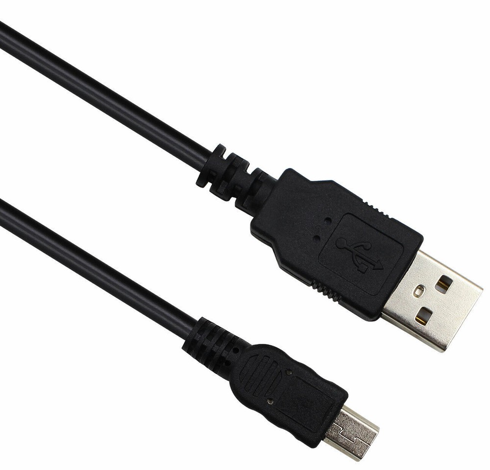 USB Cable for Kodak Mini Shot 2 3 Square Retro Instant Printer Camera
