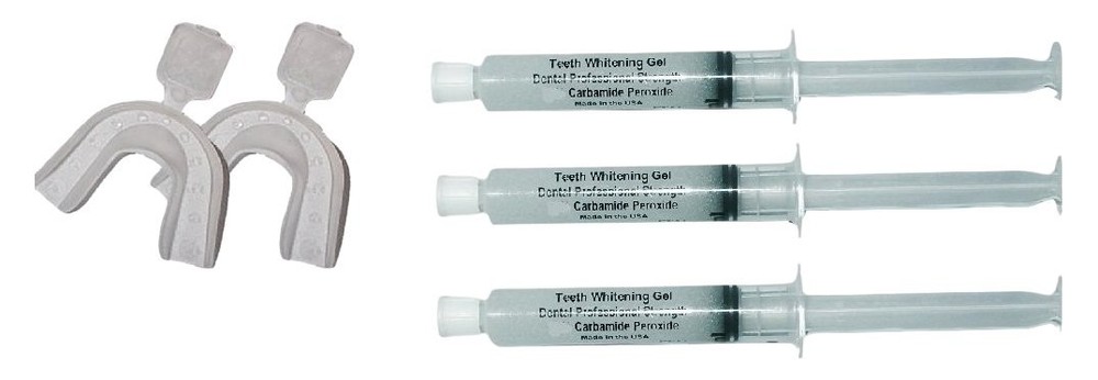 44% 30cc Total Optimized Strongest Professional Strength Carbamide Peroxide...