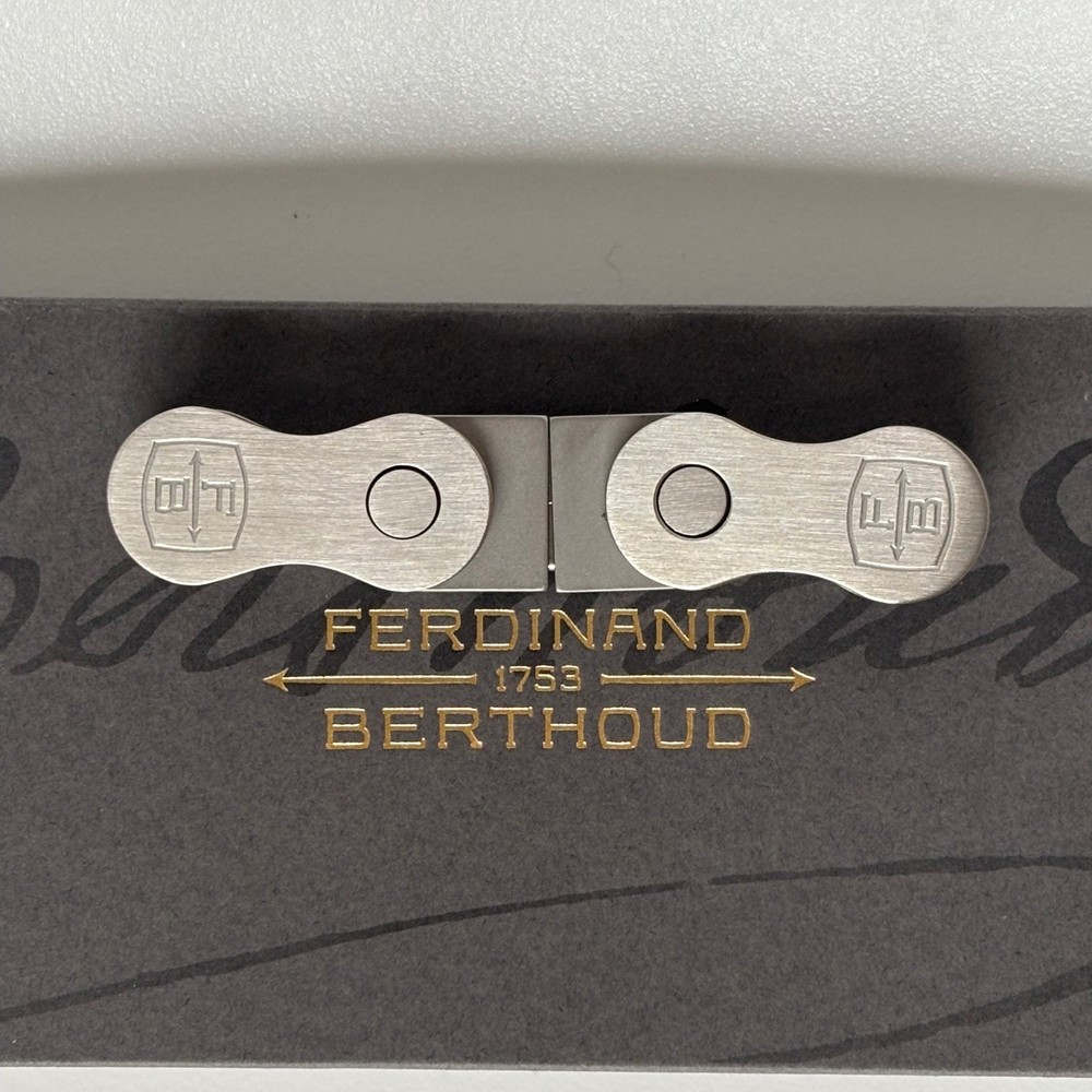 Ferdinand Berthoud watches USB. New & Boxed