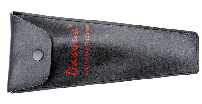 Engineers Protractor Dasqua High Quality 80 x 120 mm (Ref: 10121005)