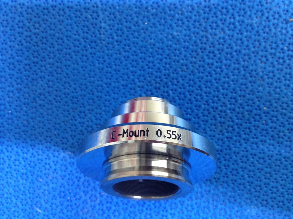 Leica Microscope Camera Adapter HC C-Mount 0.55 11541544