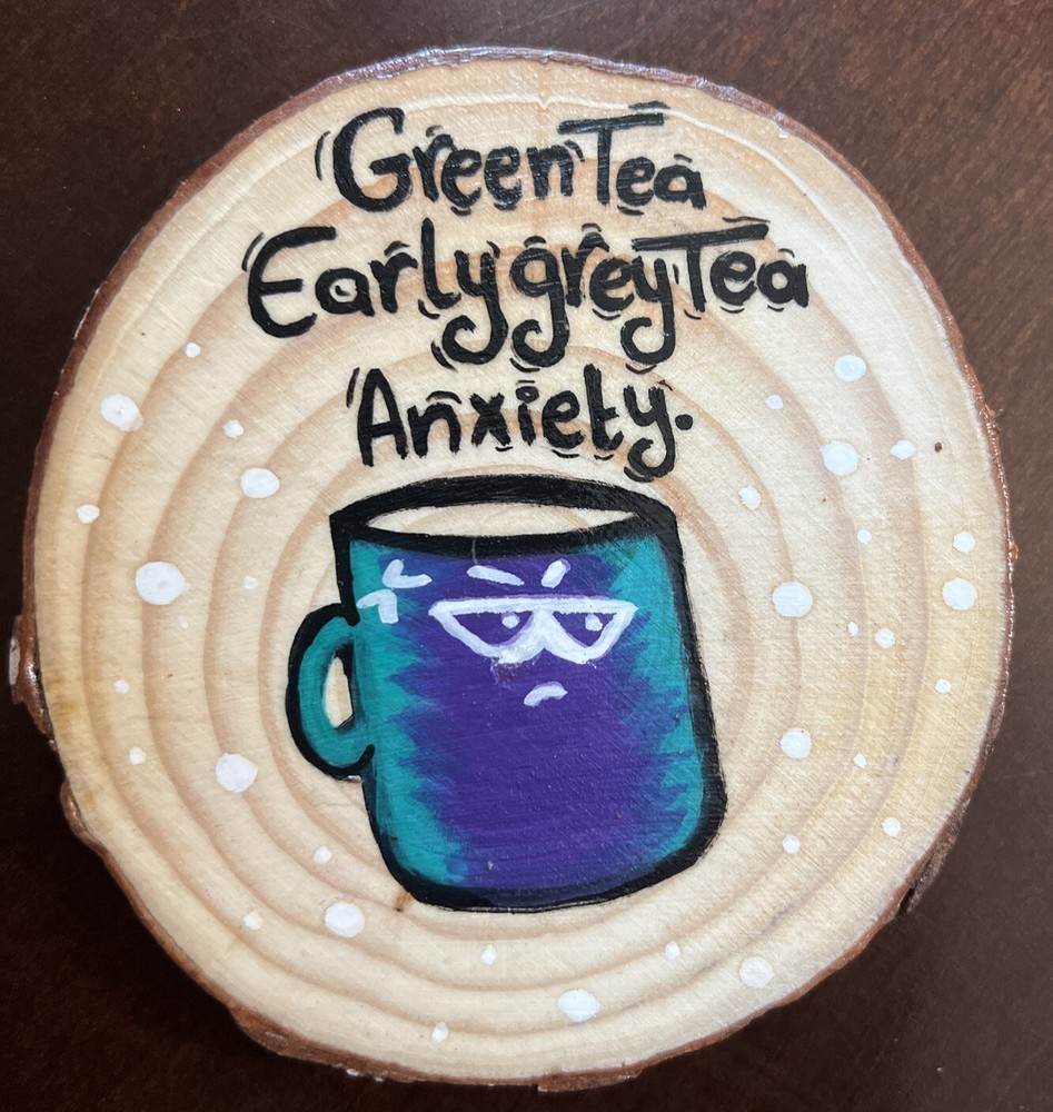 Coaster Hand Made