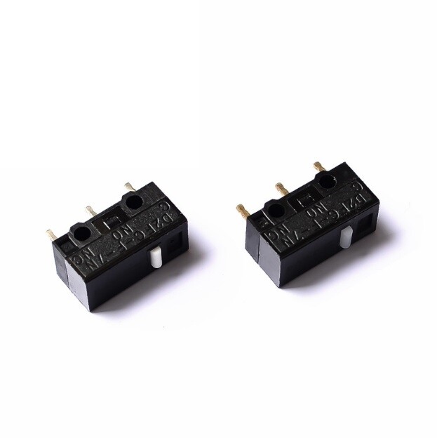 30pcs Micro switch D2FC-F-7N (10M) mouse micro switch light touch switch