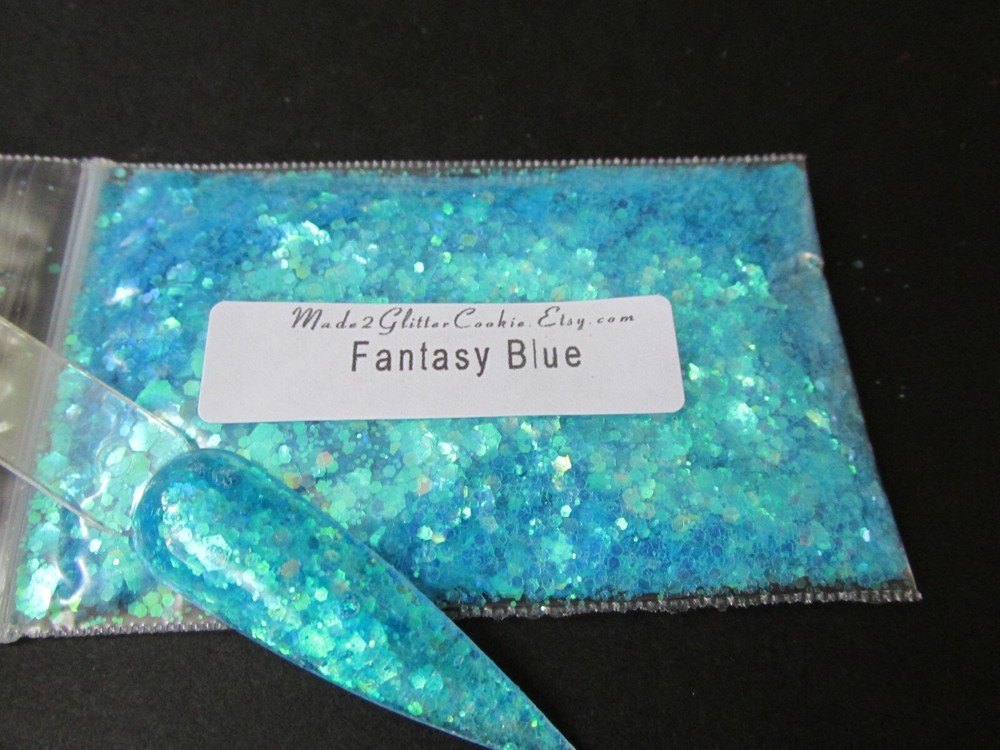 Glitter by the Pound