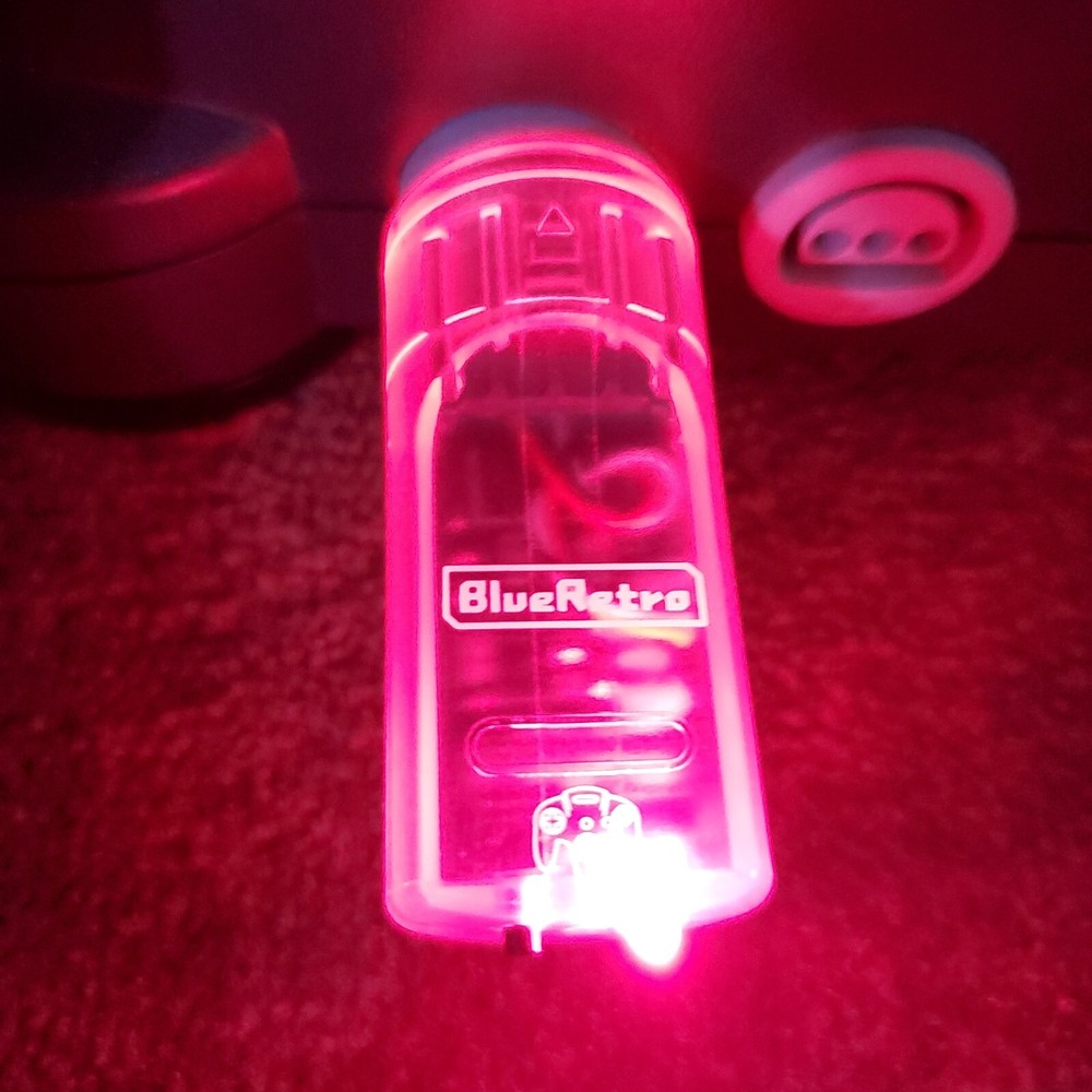 Nintendo 64 Bluetooth Controller Receiver BlueRetro. PS4/5, XBOX, Switch, Saturn