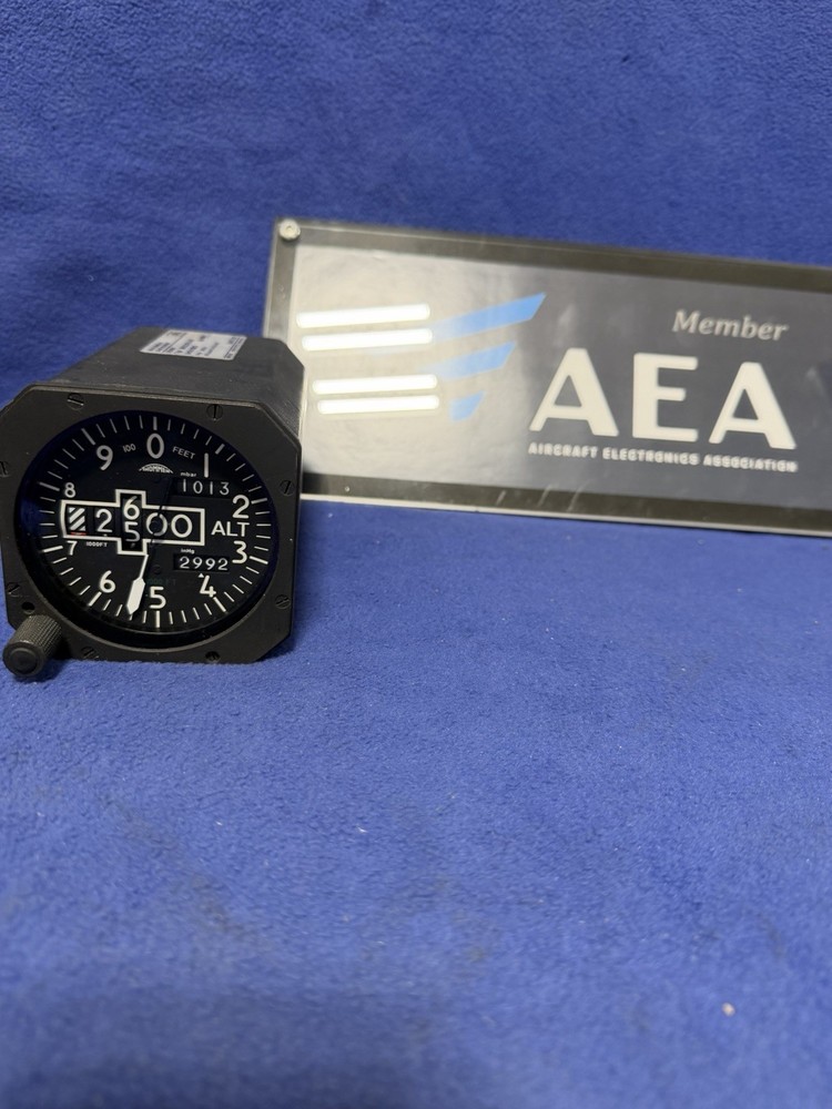 ALTIMETER TYPE 3A63.32.20F.05.4.KW