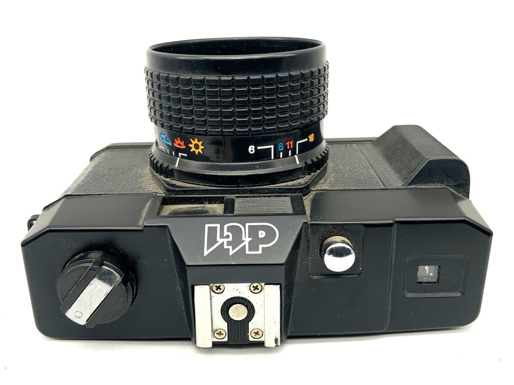 DT1 Auto Fix Focus Viewfinder Camera With 50Mm 1:6 Compact Camera Analog Camera