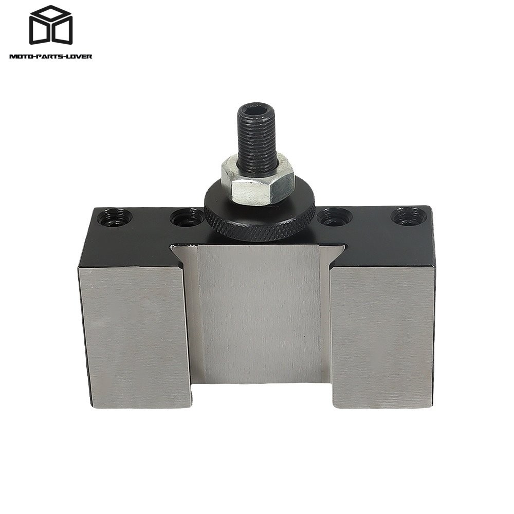 Quick Change Turning Facing & Boring Tool Post Holder 3 Pack BXA #2 250-202