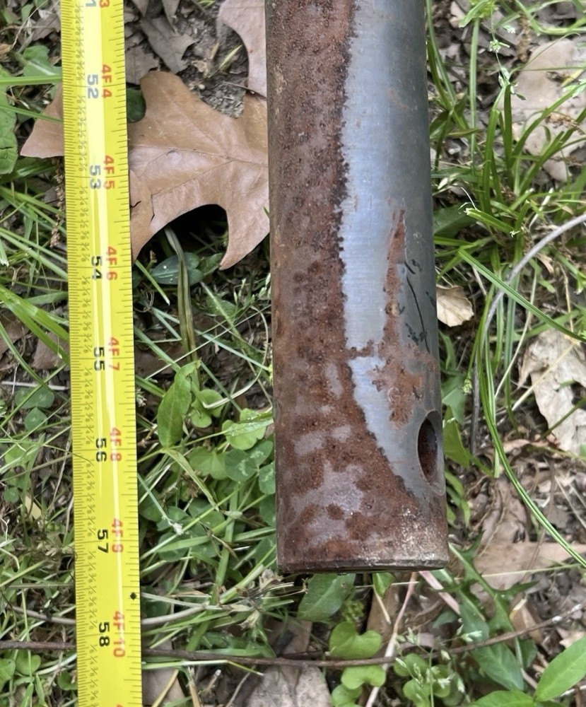 Auger Drive for Auburn Trencher