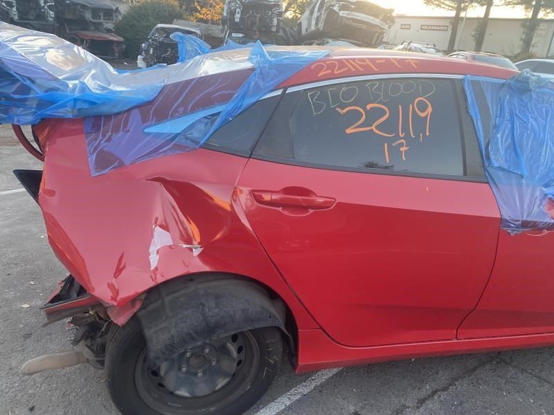 CIVIC 2017 Fuse Box Cabin 45451