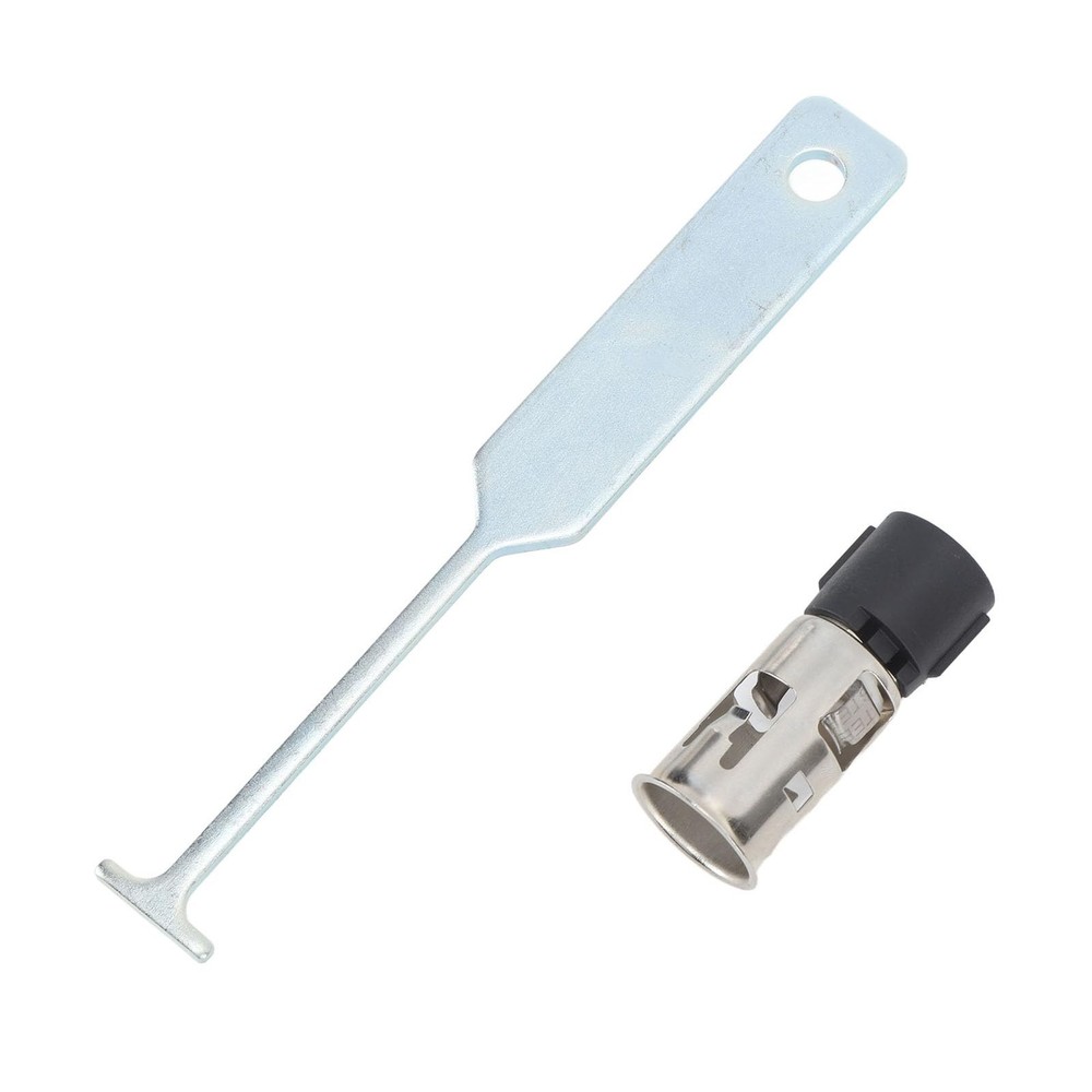 Fabater 56457, Wide Compatibility Lighter Socket Removal Tool Metal for C1500...