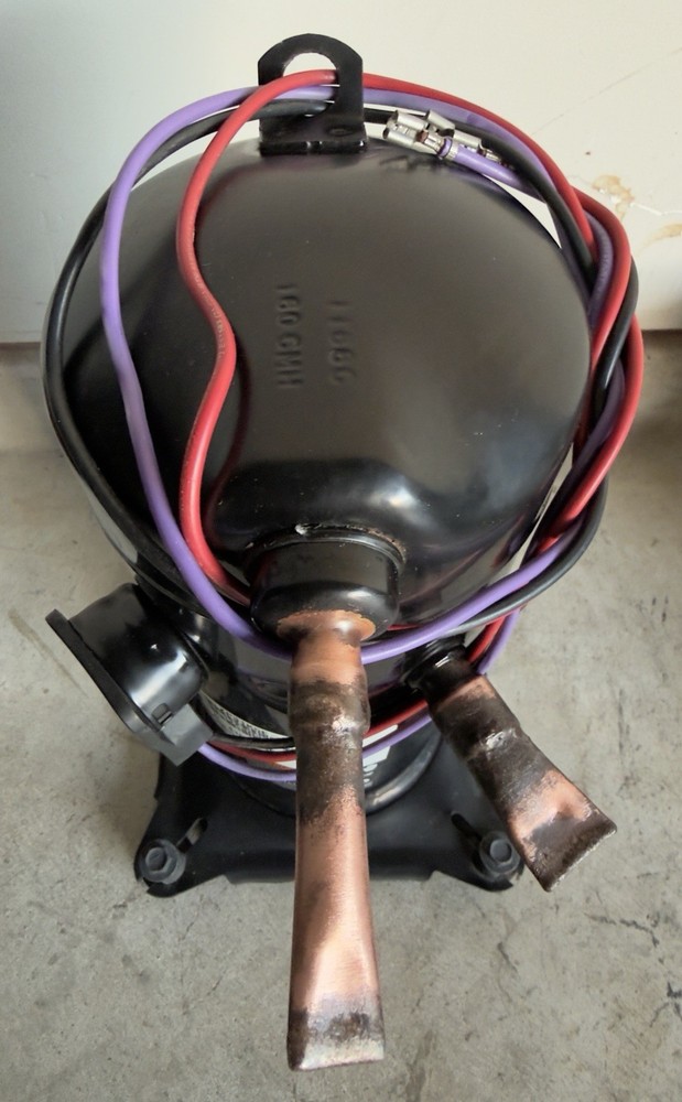 Emerson/Copeland Scroll ZPS51K5E-TF5-130 Compressor